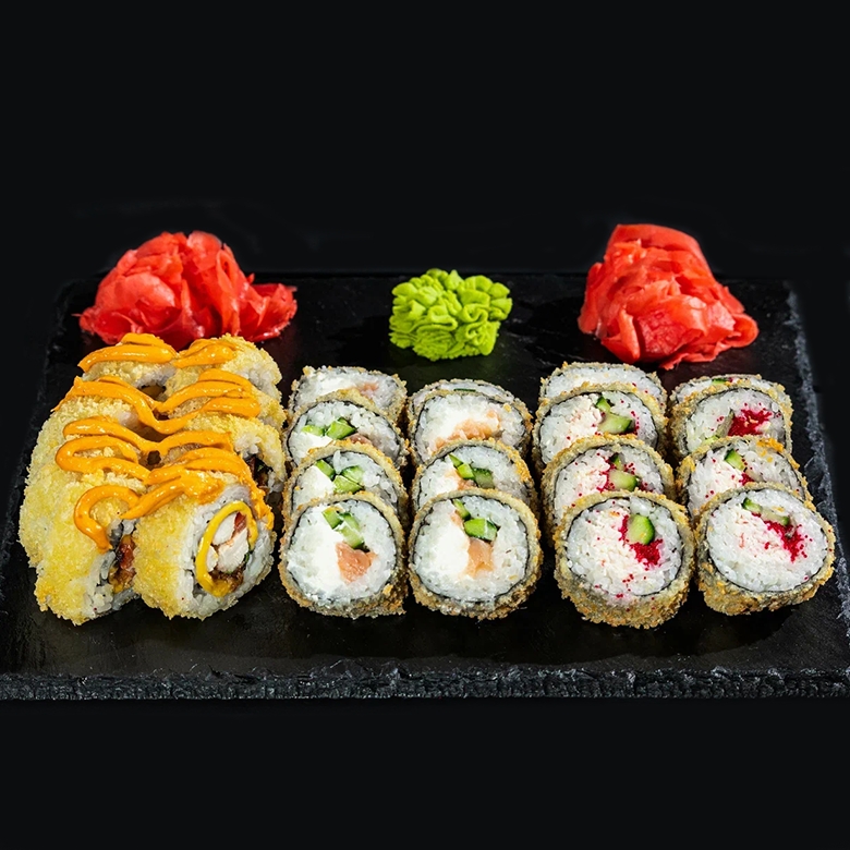 Темпура сет