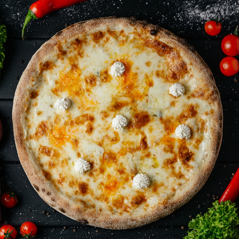 Четыре сыра