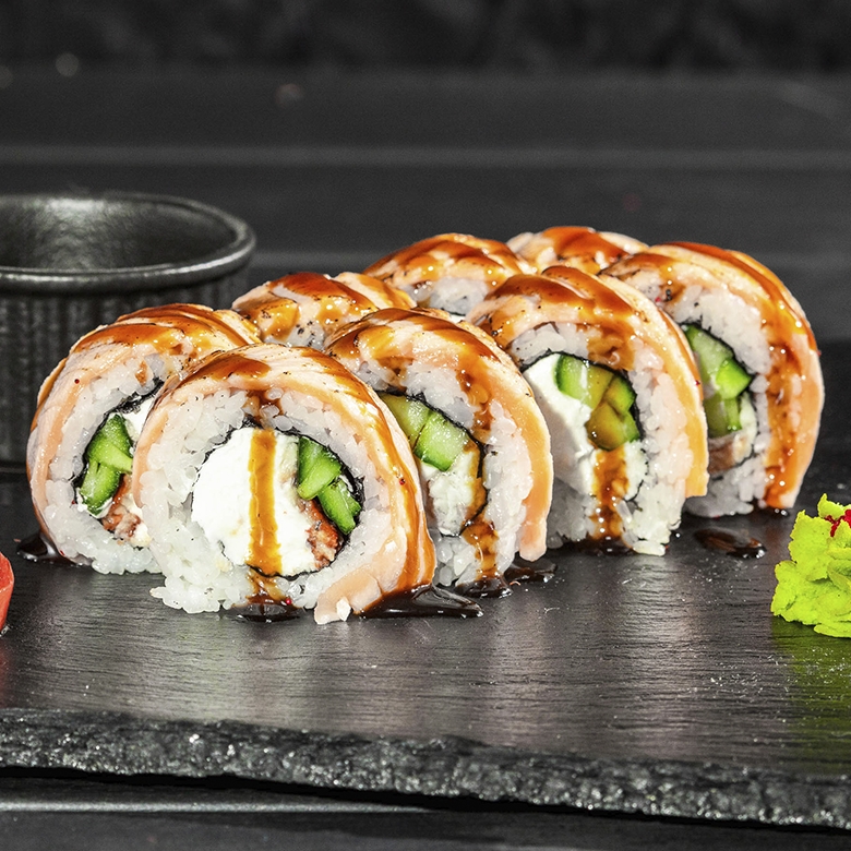 Филадельфия с угрём