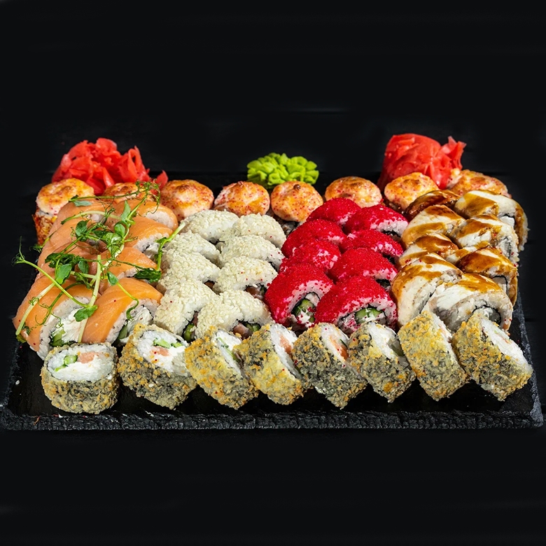 Сет большой