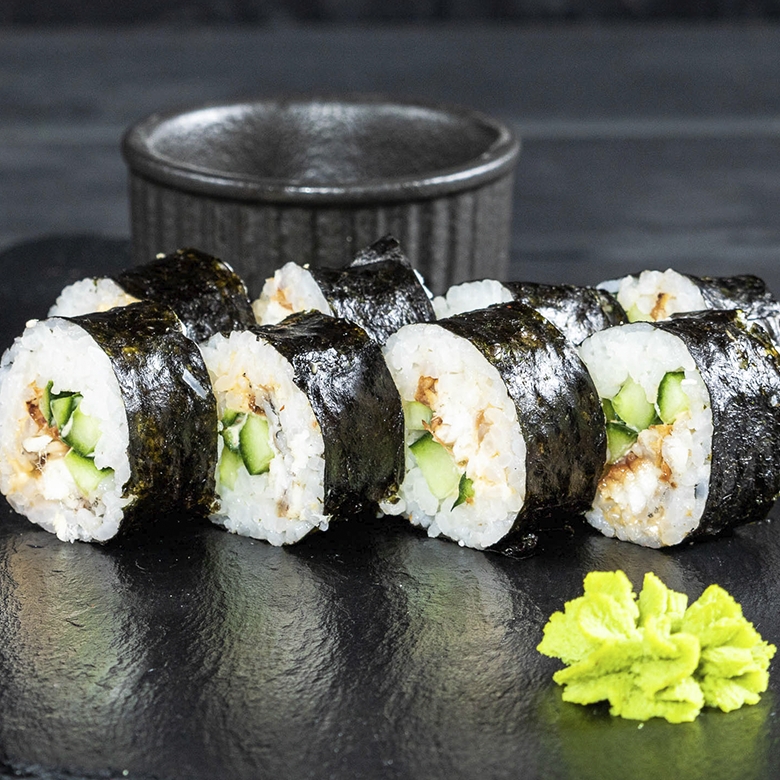 Спайси угорь