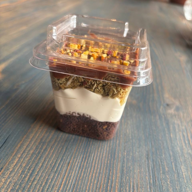 Дубайский чизкейк