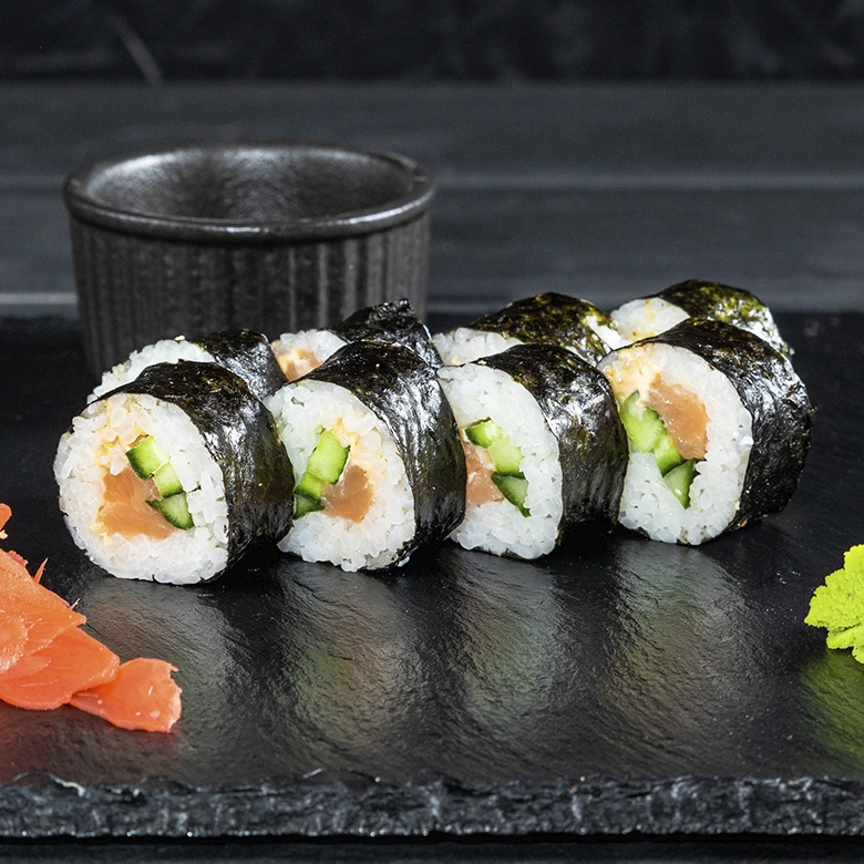 Спайси лосось