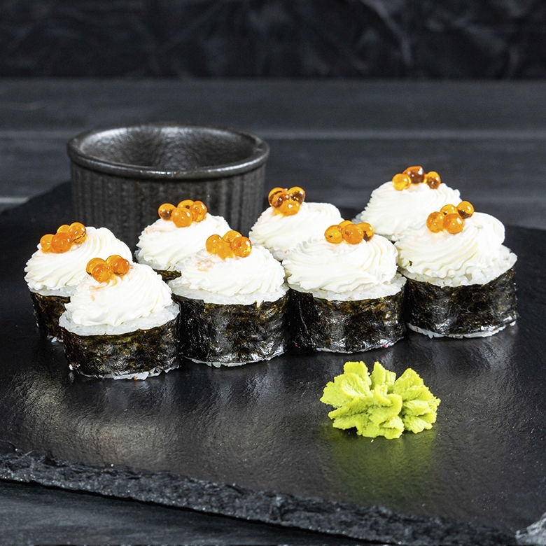 Сливочная креветка