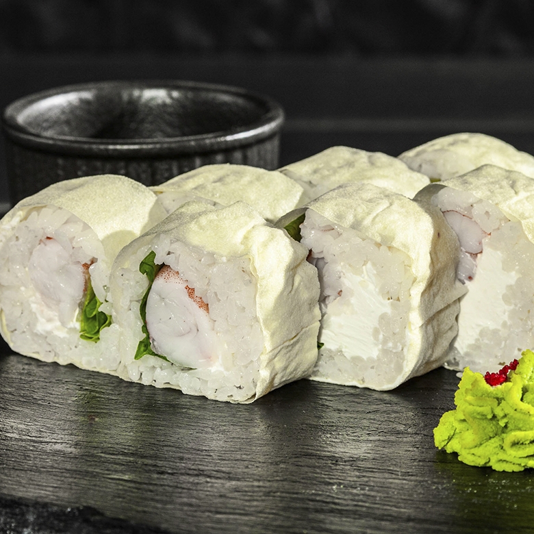 Нежный краб